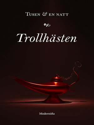 cover image of Trollhästen